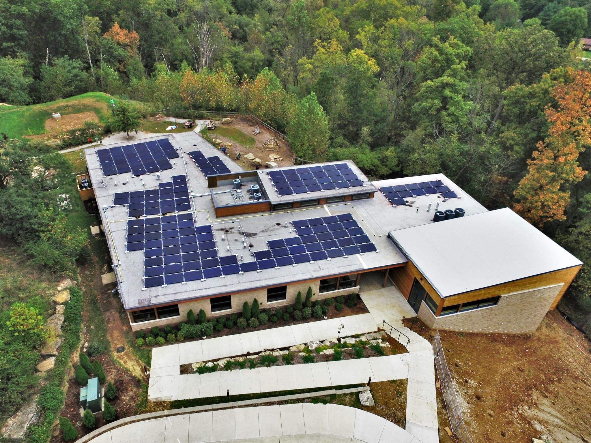 Commercial & Industrial Solar